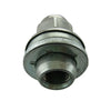 Jaguar X Type, S Type, XJ, XK 5 x 37mm Wheel Lug Nuts (2001-2009)