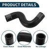 Porsche Cayenne 2009 (2009) - Rubber Coolant Pipe Radiator Hose