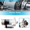 Nissan Navara D22 2.5L Turbo Diesel Starter Motor (2005-2015)