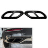 Mercedes Benz GLC Class X254 Exhaust Tail Pipe Muffler Tip Covers (2022+)