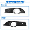 Chevrolet Aveo 1 Pc Car Front Left Fog Light Grill (2008 - 2010)