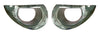 Chevrolet Holden Trailblazer Fog Light Chrome Cover (2016-2019)