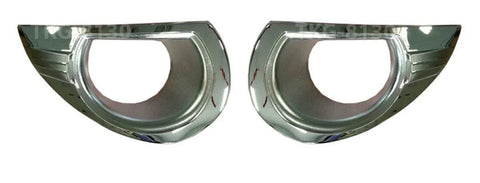 Chevrolet Holden Trailblazer Fog Light Chrome Cover (2016-2019)