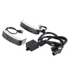 Harley Touring Saddlebag LED Insert Brake/Turn Light (2014-2024)