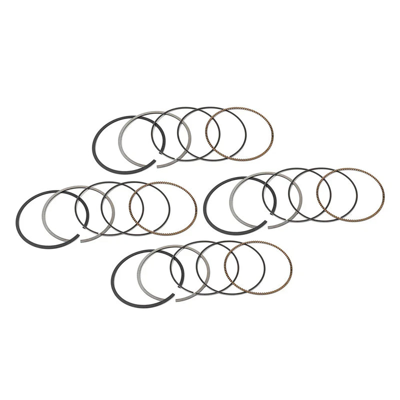 Yamaha FZ6 FZ6N 2005-2009 4 x Piston Rings