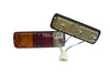 Toyota Land Cruiser FJ40 FJ43 FJ45 HJ45 2 x Tail Light Lamps (1969-1983)