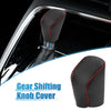 Lexus GS 300 2018-2019 Black Red Gear Shifting Knob Cover