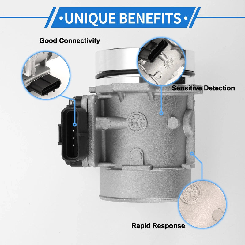 Ford Courier Mass Air Flow Sensor (2000-2002)