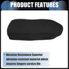 Lexus ES350 (2008-2012) Black 1 x Pc Armrest Protector Cover Pad