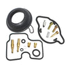 Honda CBR600F2 Carburetor Repair Rebuild Kit Diaphragm Set of 4 (1991-1994)