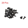 Universal Motorcycle Scooter 29 Pcs / Round Cross Head Screws / Bolts