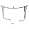 Harley Road Electra Glide (1997-2008) Black / Chrome Engine Guard Crash Bar