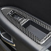 Dodge Challenger Real Carbon Fiber Window Lift Switch Panel Trim (2009-2014)