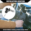 Chevy / GMC 2x Ignition Lock Cylinder Switch Door Lock