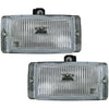 Isuzu Elf Truck NPR NHR NQR NKR 2 x Front Fog Lights (1994-2007)