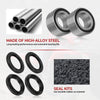 Honda Rincon Front Wheel Bearings & Seals (2006–2023)