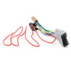 Jeep ISO Wiring Harness Stereo Radio Plug Lead