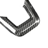 Ford Mustang Carbon Fiber Steering Wheel Cover (2024-2025)