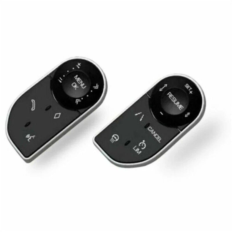 Range Rover L405, Discovery 5 Steering Wheel Control Switch Buttons (2013-2023)