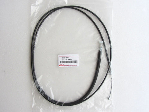 88-97 Toyota Hilux Mighty-X LN80 LN85 RN85 RN90 LN106 Hood Release Cable