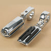 Harley Yamaha Suzuki 1 1/4" Engine Guard Highway Bars