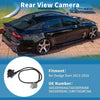 Dodge Dart Rear View Park Assist Backup Camera (2013 - 2016)