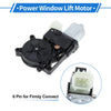 Ford Fusion Sedan Power Window Regulator Lift Motor (2013-2019)