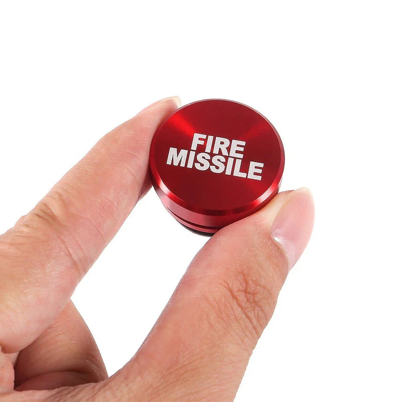 All Makes Fire Missile Eject Button 2 x Car Cover Accessories