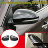 Hyundai Tucson Rearview Side Wing Mirrors Cap Cover (2016–2021)
