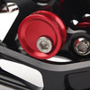 Suzuki GSXR 1300 Hayabusa CNC Rearset Footpeg Rest Pedals (1999-2018)