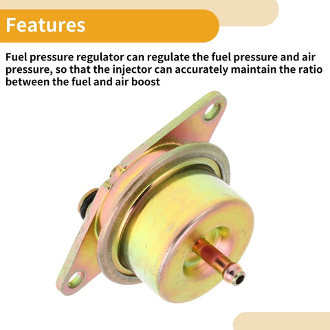Ford F-150 Fuel Pressure Regulator (1994-1999)