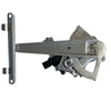 Mitsubishi Lancer Rear Right Window Regulator 2 Pins Motor (2007–2017)