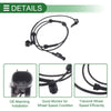 Jeep Compass (2018-2022) Left Rear ABS Wheel Speed Sensor