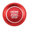 Honda Accord Ignition Button Trim Sticker (2018-2022)
