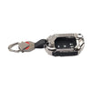 Jeep Wrangler Gladiator Remote Control Key Fob Cover Case (2018-2024)