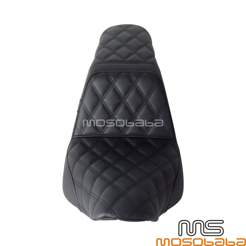 Harley Sport Glide FLSB, Low Rider S FXLRS Gel Pad Seat (2018-2024)
