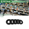 Vehicle Oil Seal 35x72x12mm Seal Ring Rotary Shaft Seal NBR Rubber