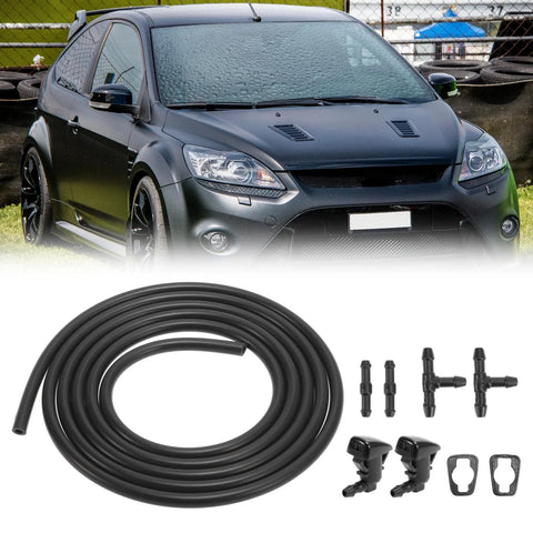 Ford Edge 7 x Windshield Wiper Fluid Squirter Nozzles (2007-2014)