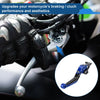 Yamaha TMAX560 Brake Clutch Lever Adjustable Short Long (2019–2020)