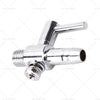 Aquarium Fish Tank 4mm Air Flow Distributor Controller Valves