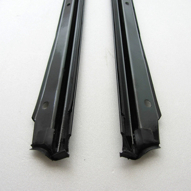 Nissan Navara D21 Hardbody Truck Front Windshield Pillar Metal Seal (86-97)