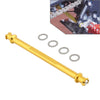 Sur-Ron Light Bee X Electric Bike Gold Footbracket Brace Lever