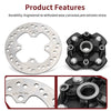 Honda Rancher 420 W / Brake Disc Front Left Or Right Wheel Hub (2010–2023)