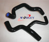 Ford Focus ST 2.0L (2002-2004) BLUE Silicone Radiator Hose