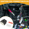 Toyota 4 Pin Ignition Coil Connector Plug (1990-2023)