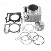 Honda XR 400R TRX 400EX 440CC Cylinder Gasket Piston Kit (1996-2014)