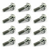 Suzuki GSXR 600 750 1000 12pcs M6x21mm Brake Disc Bolts (2008-2010)