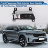 Kia Sorento Front Driver Side Door Handle (2013-2014)