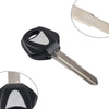 Yamaha YZF R1 R6 FZ1 FZ6 MT07 MT09 Black Motorcycle Uncut Key