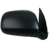 Toyota Hilux VIGO Right Side Manual Adjust Door Mirror (2005-2014)